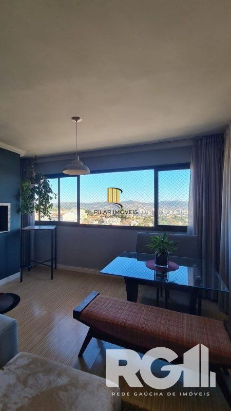 Apartamento 2 dormitórios no bairro Três Figueiras