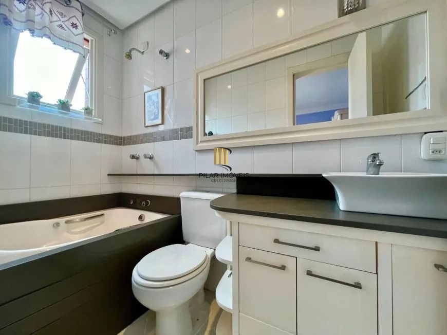 Apartamento com 3 Quartos e 92m² 2 vagas- no Passo da Areia