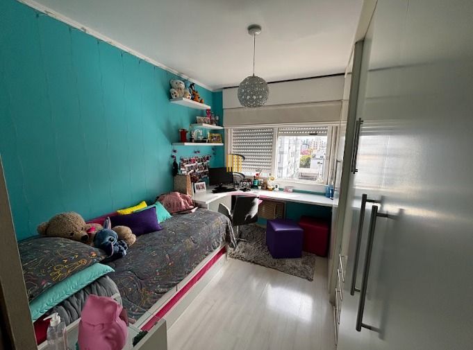 Apartamento 2 Dorm com Suíte e Vaga Próximo ao Bourbon Wallig