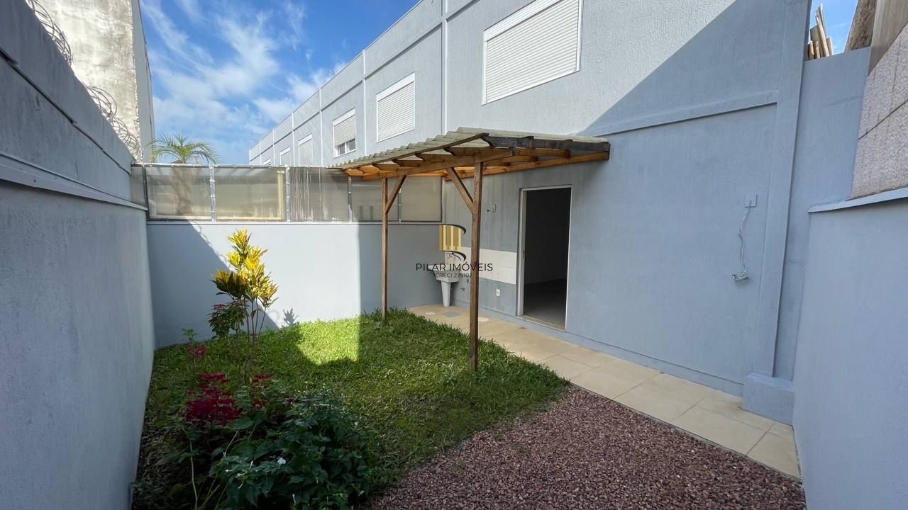 Casa de Condomínio 2 dormitórios no bairro Parque Santa Fé