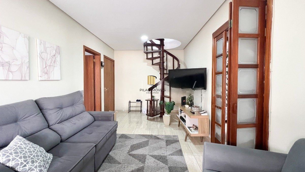 Cobertura 2 dormitórios, 129 m², no bairro Jardim Lindóia
