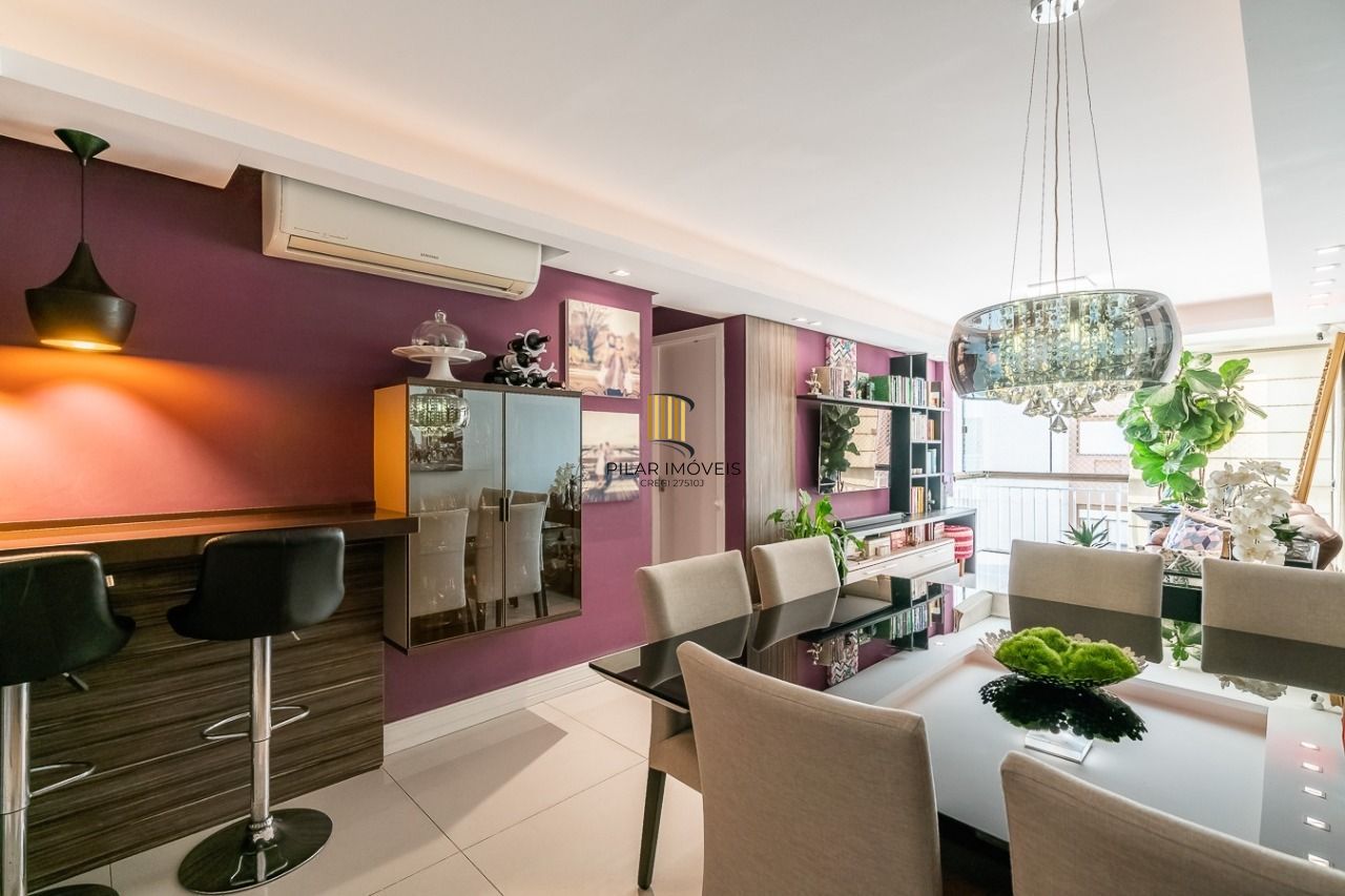 Apartamento alto padrão com 3 dorms e 2 vagas na Av. Andaraí