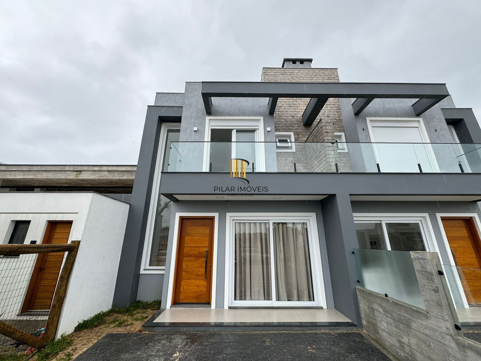 Casa 3 dormitórios no bairro Atlântida Sul