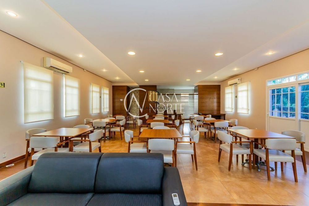 Casa em Condomínio com 4 quartos e 156m² patio amplo, Bairro Ecoville