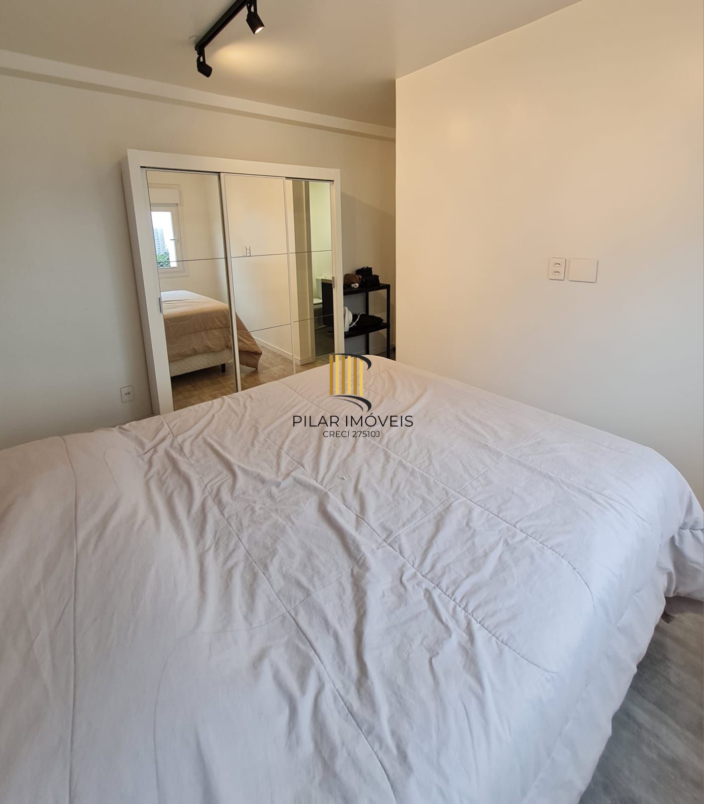 Apartamento mobiliado com 3 dormitórios no Grand Park Lindóia