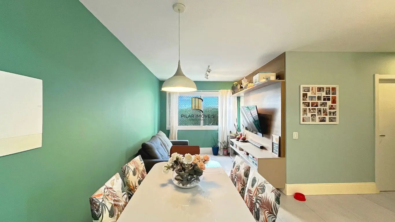 Apartamento 3 dormitórios no bairro São Sebastião