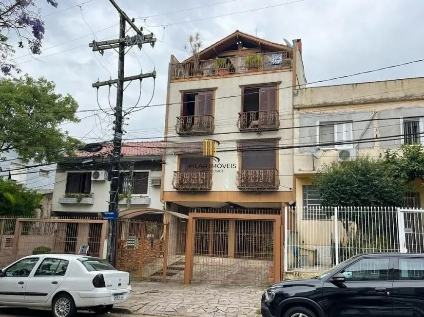 Cobertura com 3 Quartos e 3 banheiros 149 m² no Cristo Redentor
