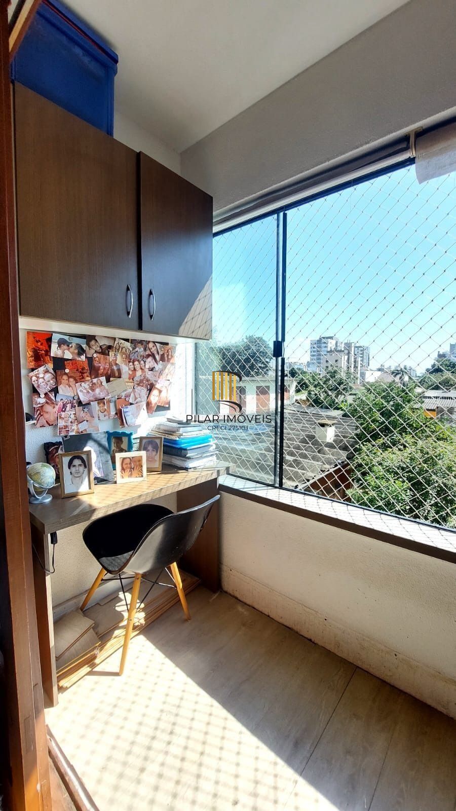 Apartamento 2 dormitórios no bairro Vila Ipiranga