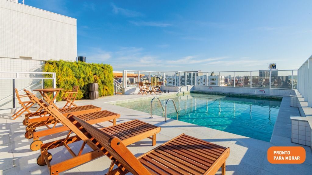 Apartamento de 3 dormitórios com suíte e 2 vagas na Vila Ipiranga – Pronto para morar