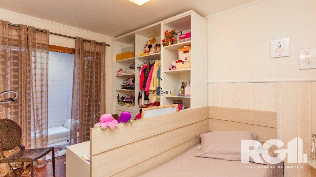 Apartamento 2 dormitórios no bairro Jardim Lindóia