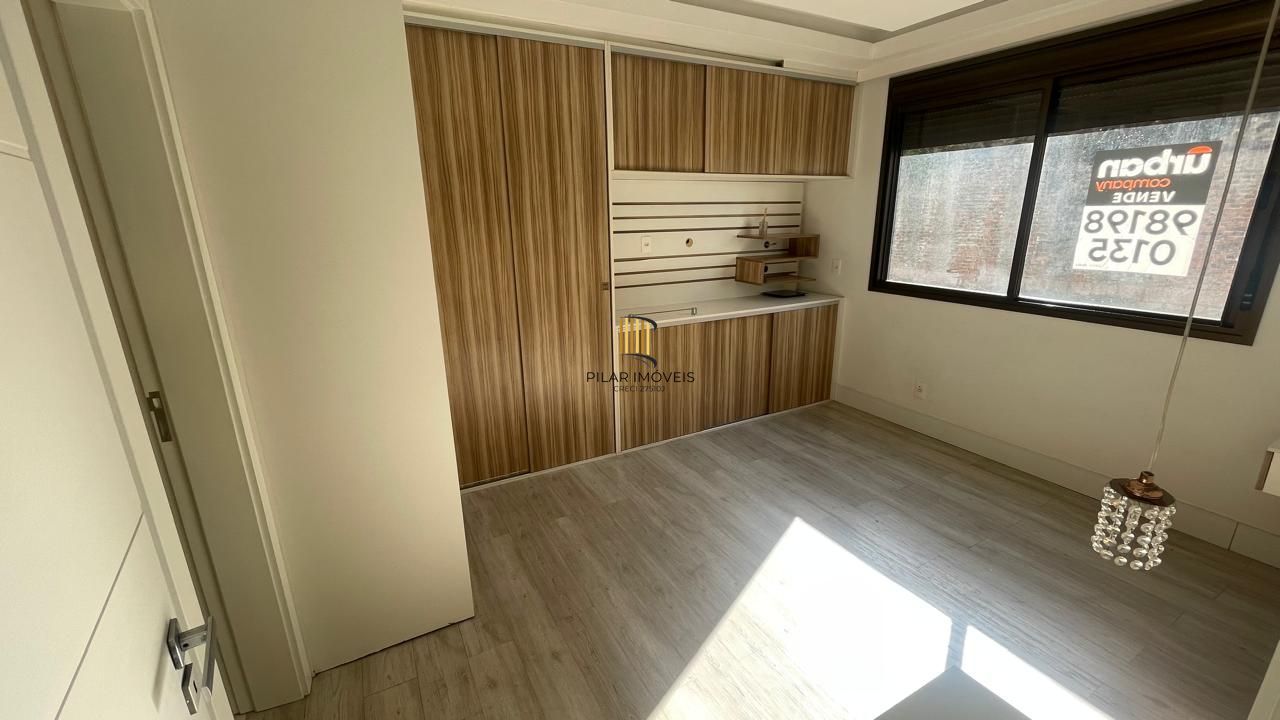 Apartamento Garden com 2 dormitórios, suíte e espaço gourmet.