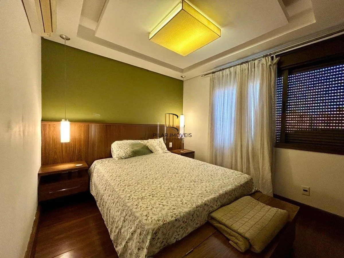 Apartamento 3 dormitórios, 97 m², andar alto, vista perene, Jardim Lindóia
