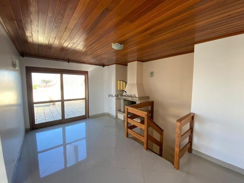 Cobertura reformada 2 dorm com vaga - Jardim São Pedro