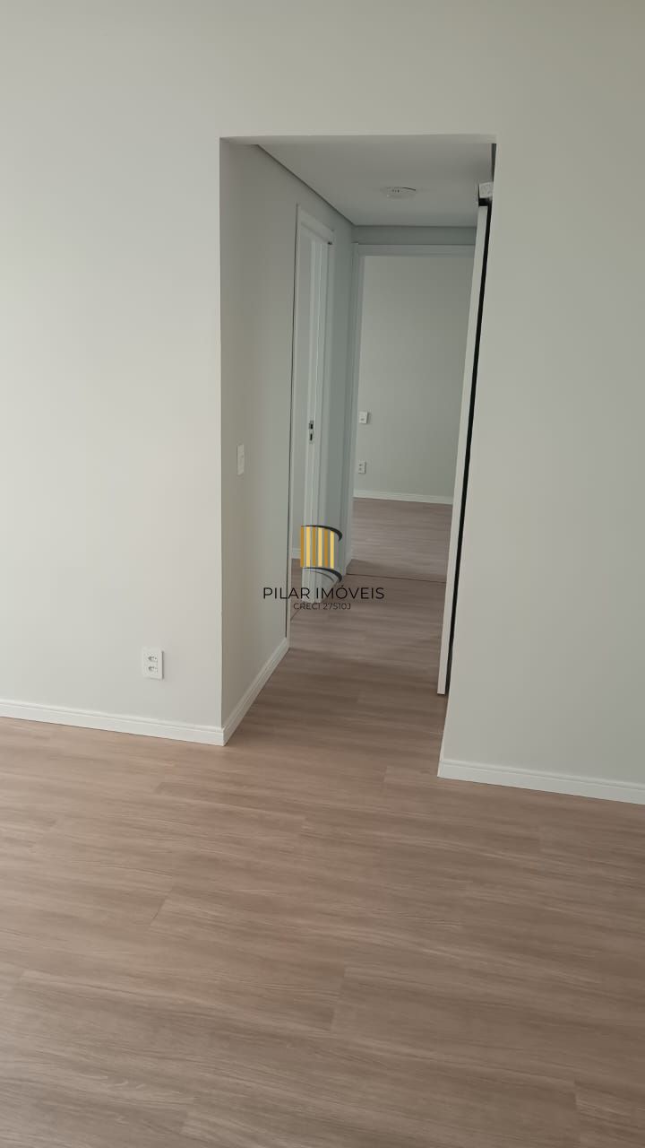 Apartamento 2 Dormitórios com Churrasqueira - Parque Santa Fé POA