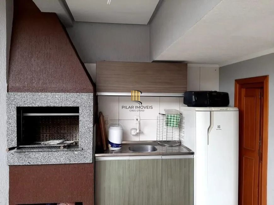 Sobrado com 3 dormitórios, terraço e espaço gourmet no São Sebastião – POA