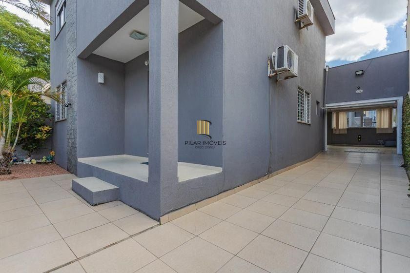 Casa térrea com 3 dormitórios, espaço gourmet e 3 vagas. - Pilar Imóveis