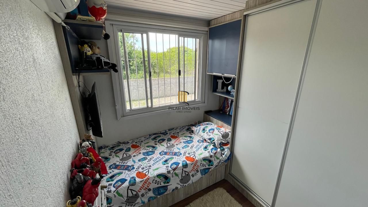 Casa com 3 dormitórios no bairro Humaitá