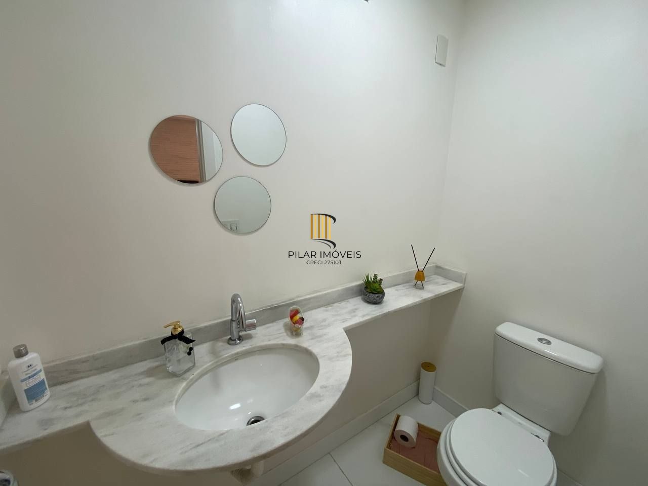 Apartamento à venda com 1 Dormitório churrasqueira garden