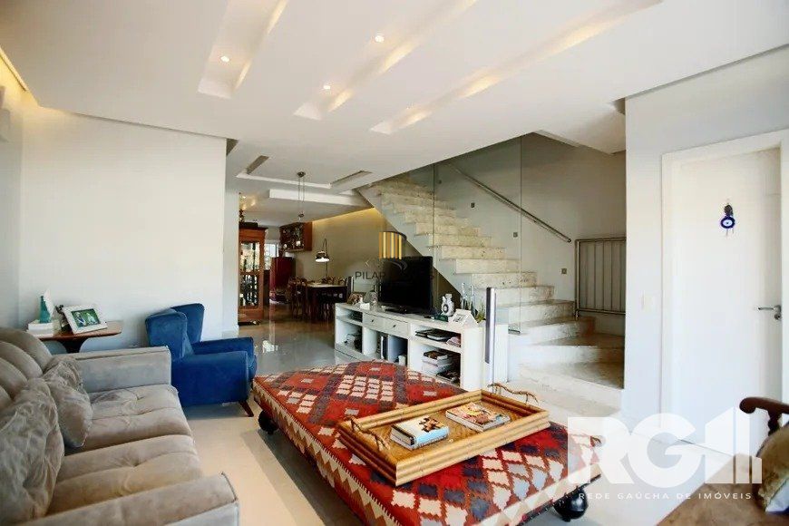Casa 3 dormitórios no bairro Jardim Lindóia