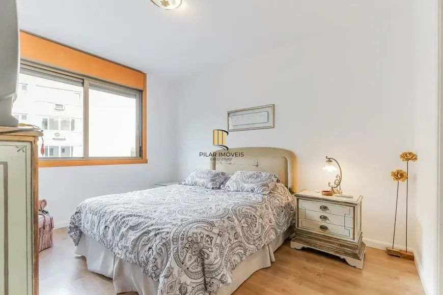 162 m² privativos 3 suítes e 3 vagas na Marques do Pombal  no Moinhos de Vento