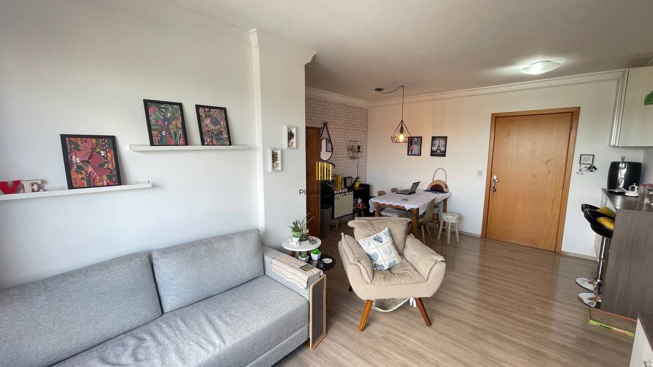 Apartamento 2 dormitórios no bairro Jardim Planalto - Pilar Imóveis