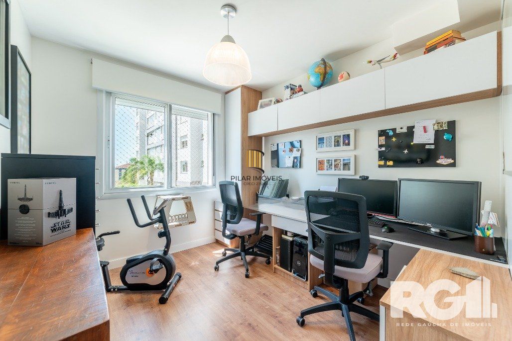 Apartamento 3 dormitórios no bairro Jardim Europa