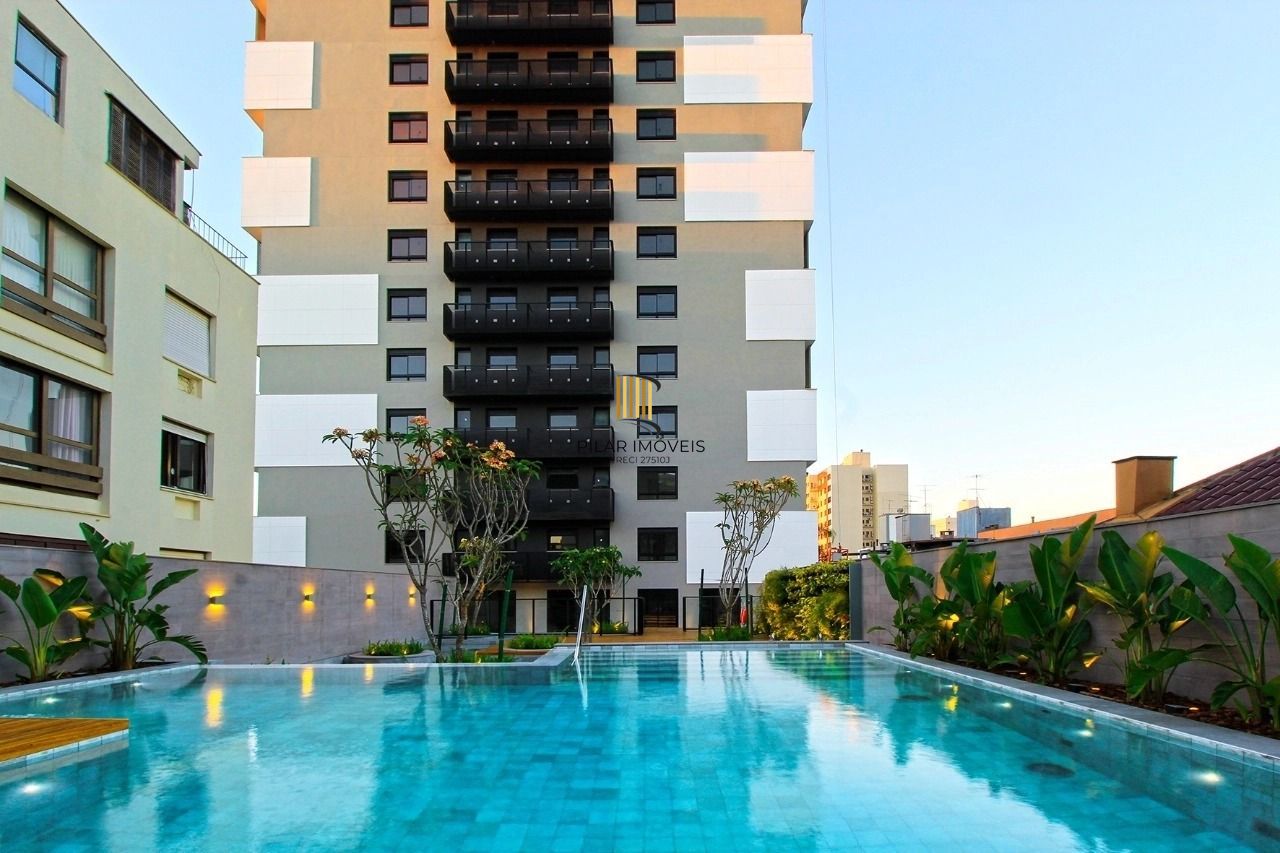 Apto 2 suítes mobiliado, vista Guaíba no Vértice Petrópolis