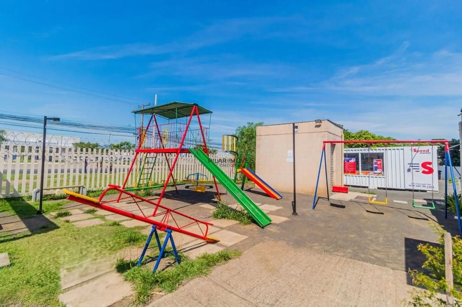 Apartamento 1D, 40m² com vaga