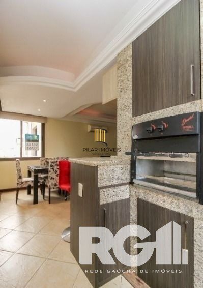 Apartamento 3 dormitórios no bairro Vila Ipiranga