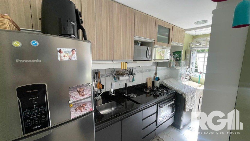 Apartamento 2 dormitórios no bairro Jardim Itu