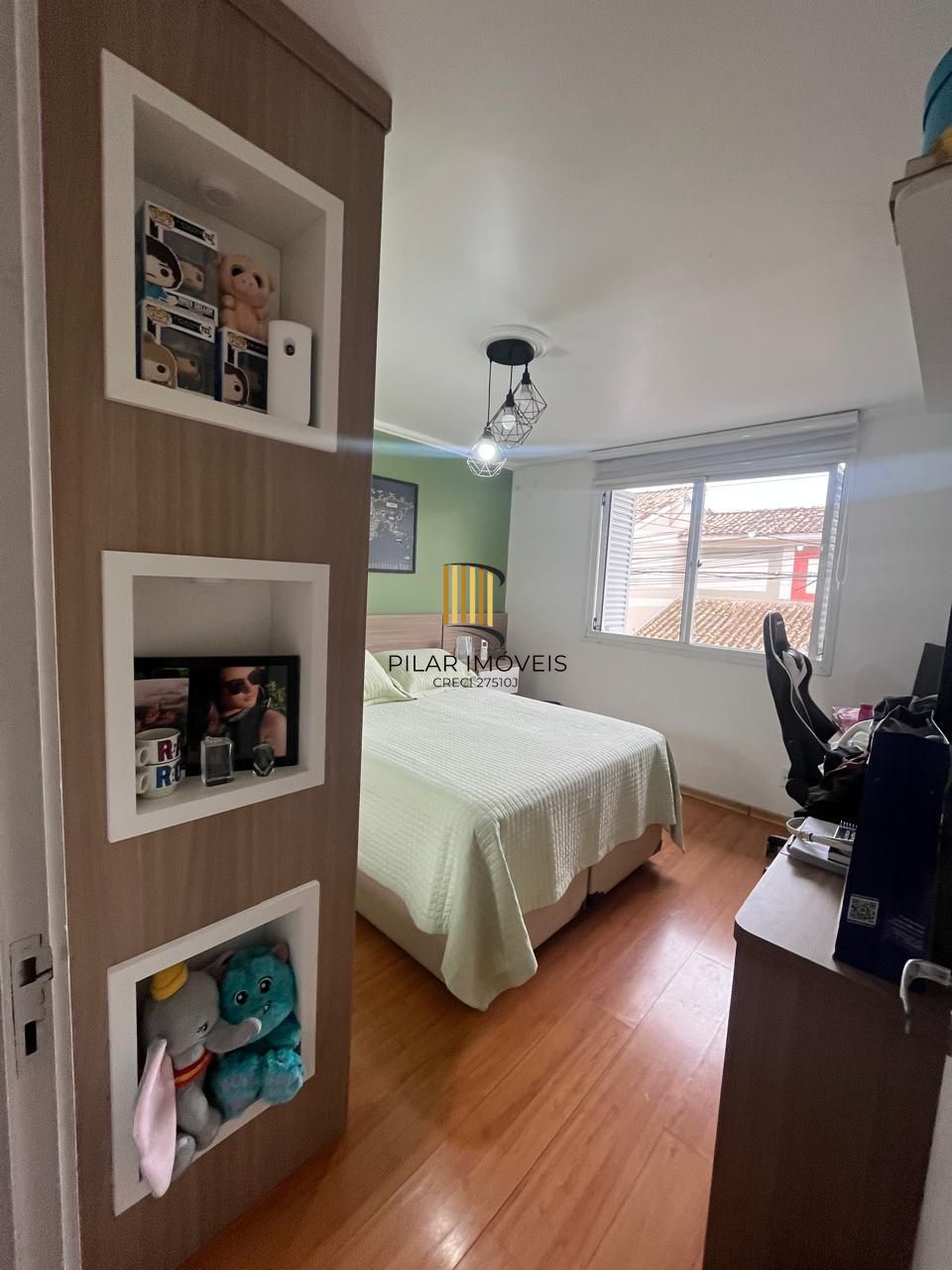 Sobrado mobiliado no Condomínio Alqueires com 108 m² privativos - Humaita