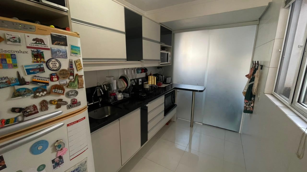 Apartamento 2 dormitório com vaga coberta no Passo d’Areia