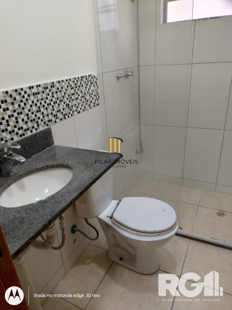 Apartamento 2 dormitórios no bairro Morro Santana
