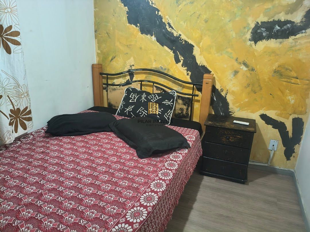 Casa de alvenaria com 3 dormitorios, e churrasquiera.  Jardim Carvalho