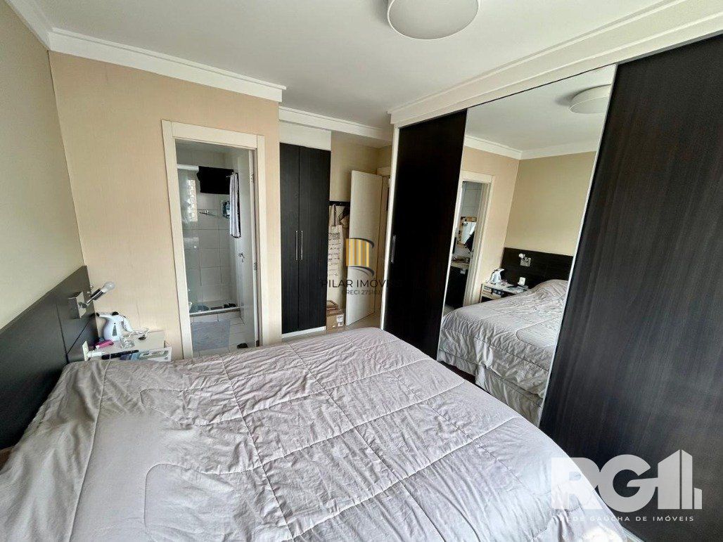 Apartamento 3 dormitórios no bairro Vila Ipiranga