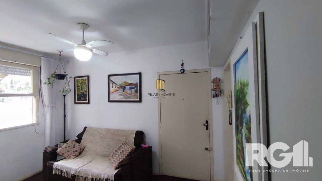 Apartamento  2 quartos 1 vaga Conjunto Residencial Zeferino Dias -  Sarandi