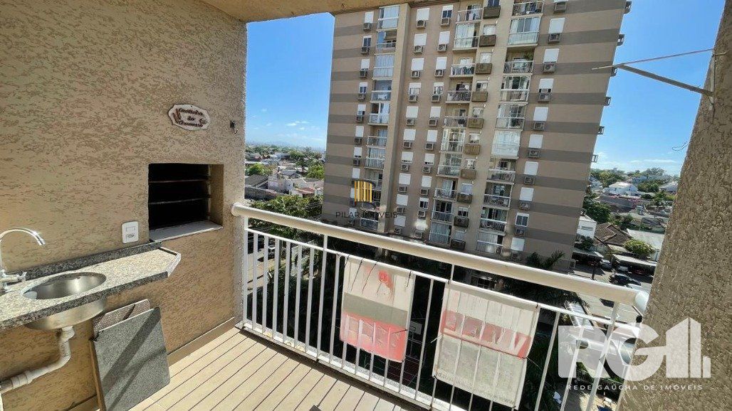 Apartamento 3 dormitórios no bairro Sarandi