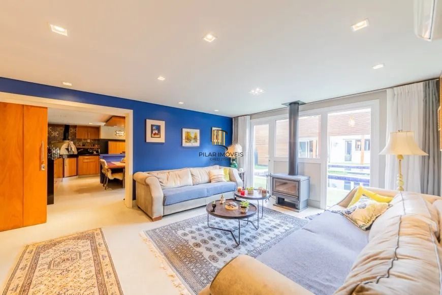Casa alto padrão com 3 suítes e piscina no Boa Vista
