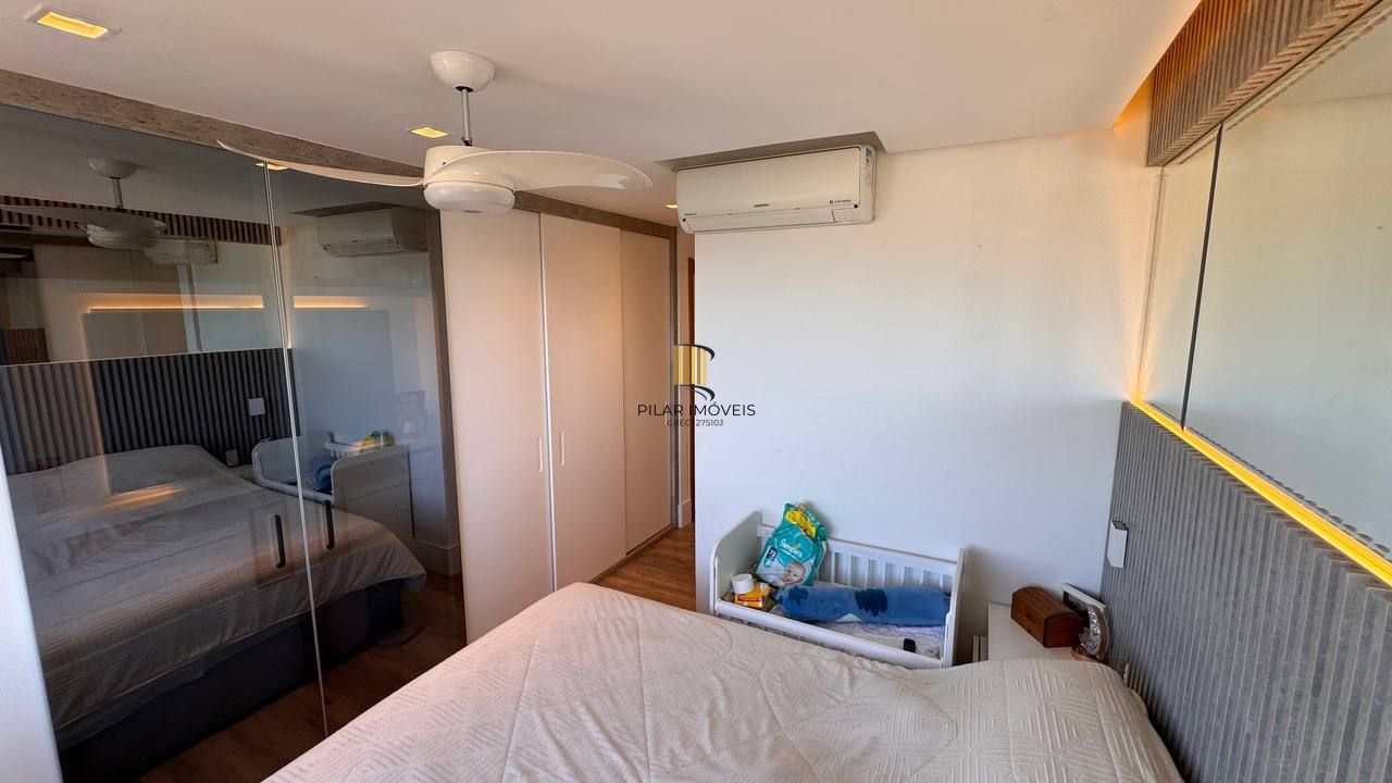 Apartamentono Jardim Europa com vista panorâmica