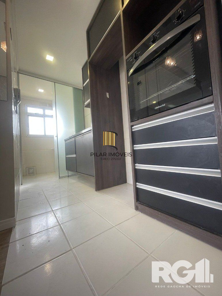 Apartamento 3 dormitórios no bairro São Sebastião