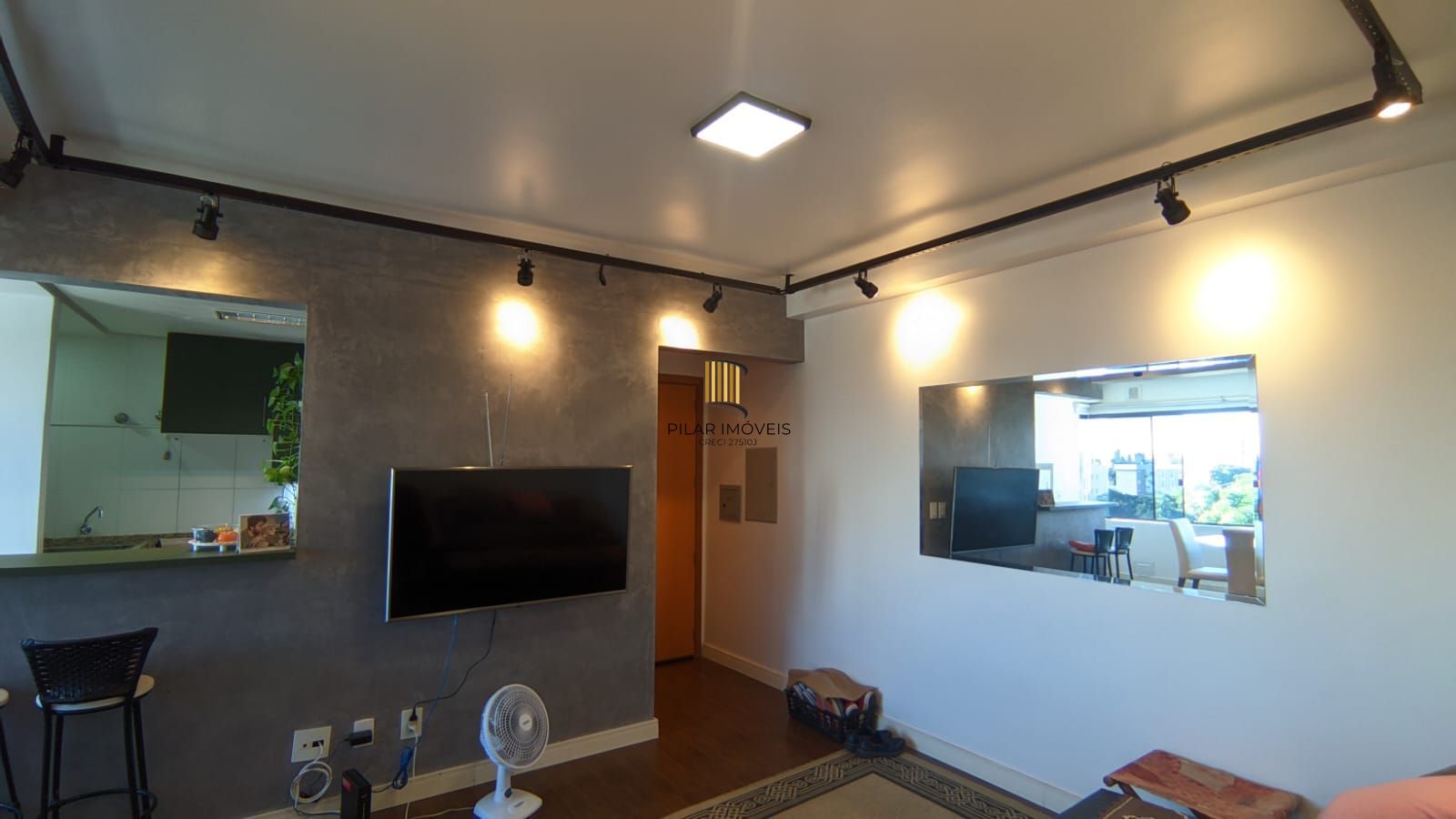 Apartamento 3 dormitórios no bairro Cristo Redentor