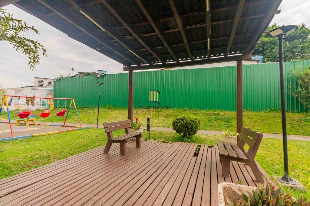 Garden com 3 dormitórios e pátio amplo na Zona Norte