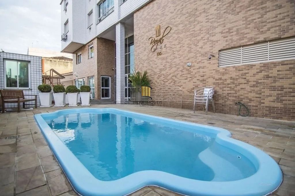 Apartamento com 76m², 2 quartos, 1 suíte, 1 vaga, no bairro Cristo Redentor