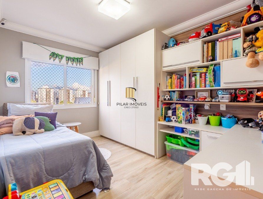 Apartamento 3 dormitórios no bairro Boa Vista
