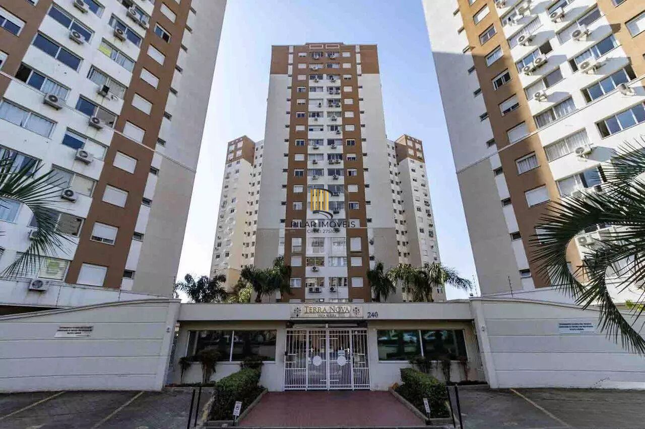 Apartamento de 3 dormitórios Zona Norte