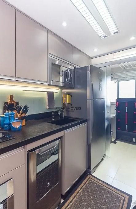 Apartamento 3 dormitórios no bairro Jardim Lindóia
