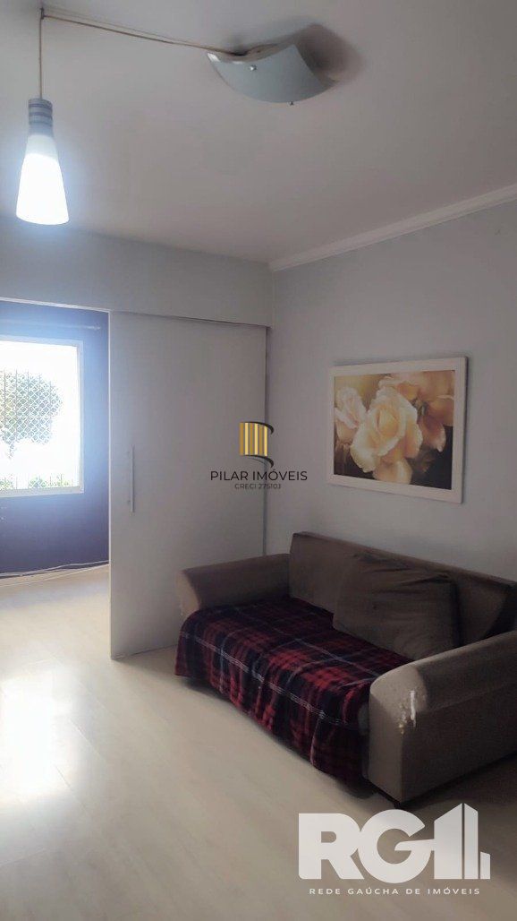 Apartamento térreo 2 dormitórios 50m² privativos. Av. Engenheiro Francisco Rodolfo Simch -Sarandi - Pilar Imóveis