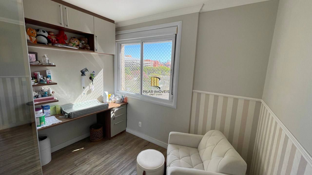 Apartamento 3 dorm sendo 01 suíte e 2 vagas, Tulio de Rose - Jardim Europa