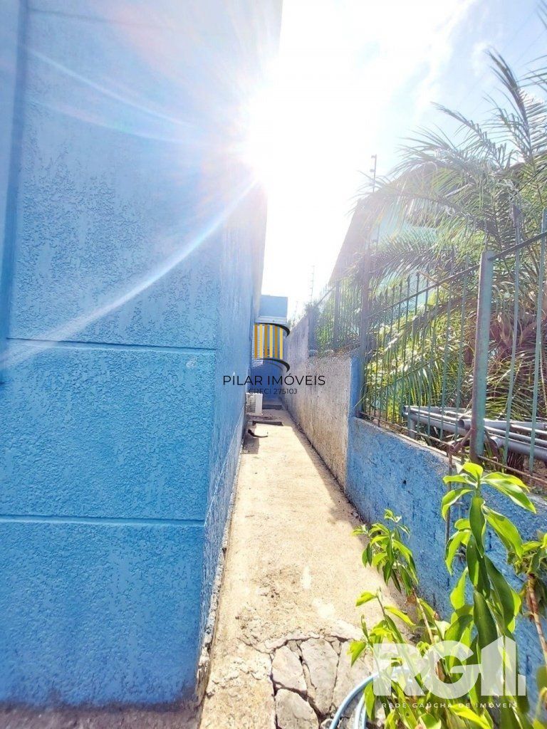 Casa 3 dormitórios no bairro Santa Isabel