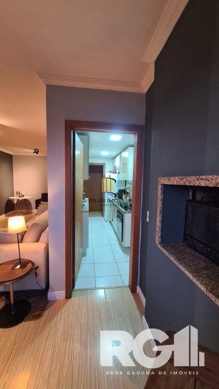 Apartamento 2 dormitórios no bairro Três Figueiras